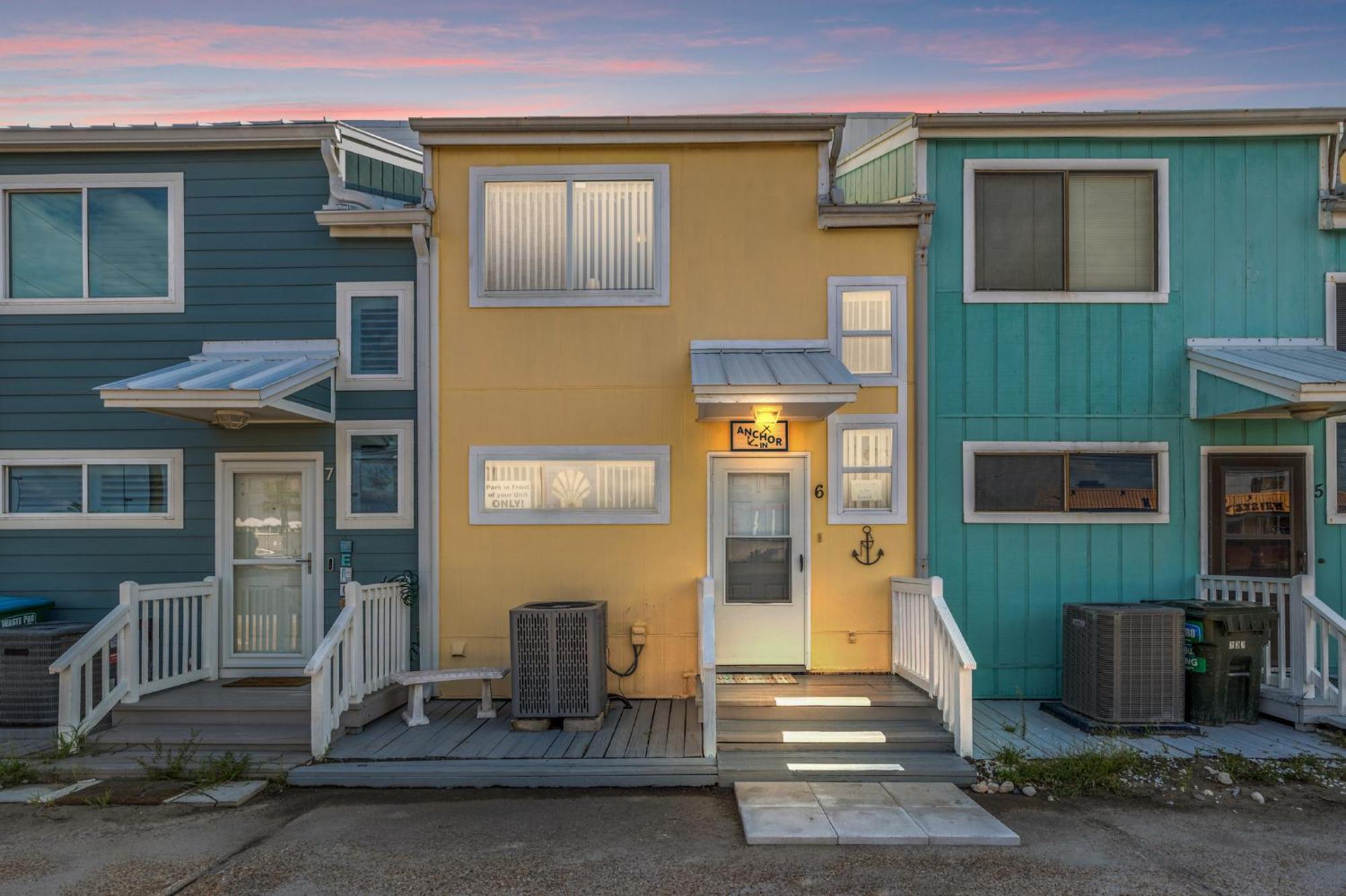 2Bd/25Ba Gulf Front Townhome Near Pier Park! Gulf Views! Beach Access! Panama City Beach Εξωτερικό φωτογραφία